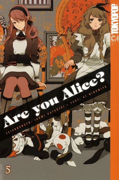 Cover of Volume #5