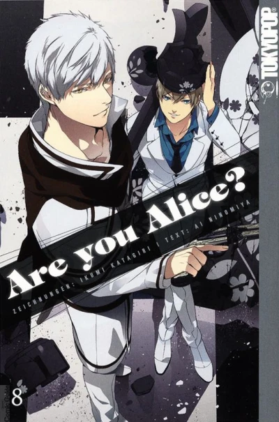 Cover of Volume #8