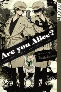 Issue #9