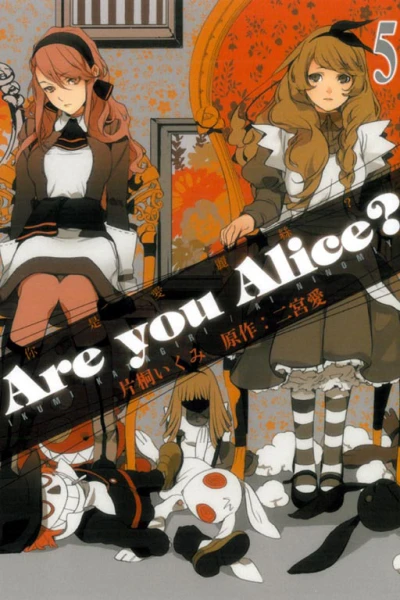 Cover of Vol. 5