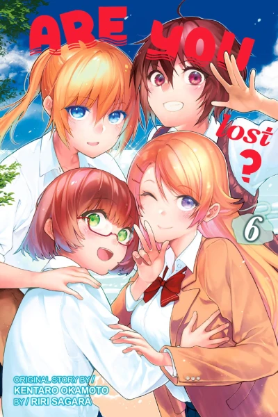 Cover of Volume 6