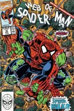 Are you ready for Spider-Hulk?!