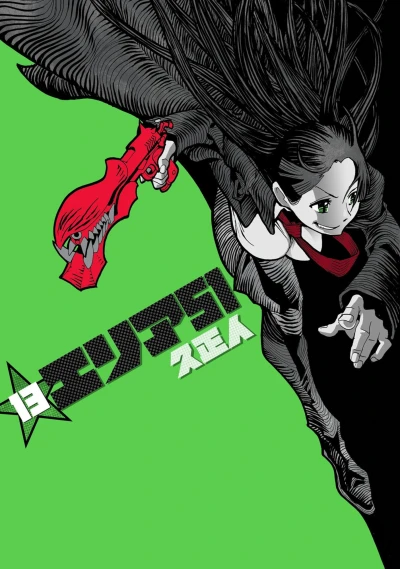 Cover of Vol. 13