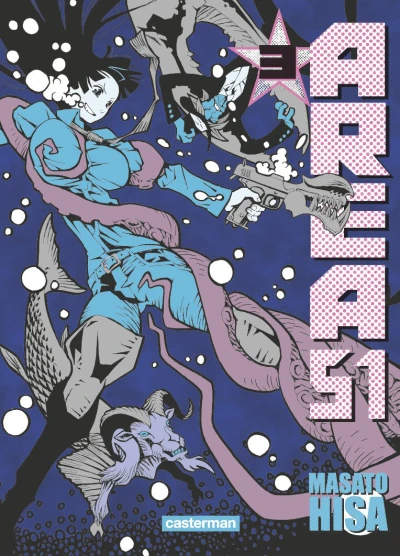 Cover of Tome 3