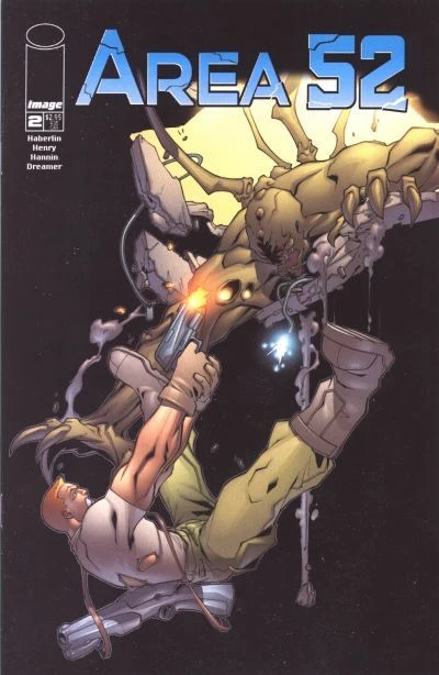 Cover of Issue #2