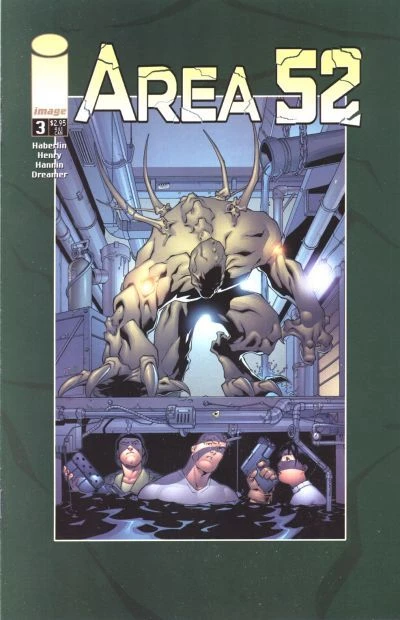 Cover of Issue #3