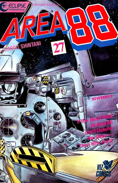 Cover of Volume #27