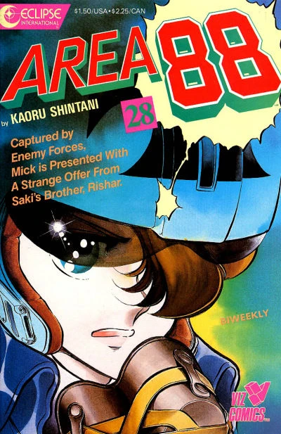 Cover of Volume #28