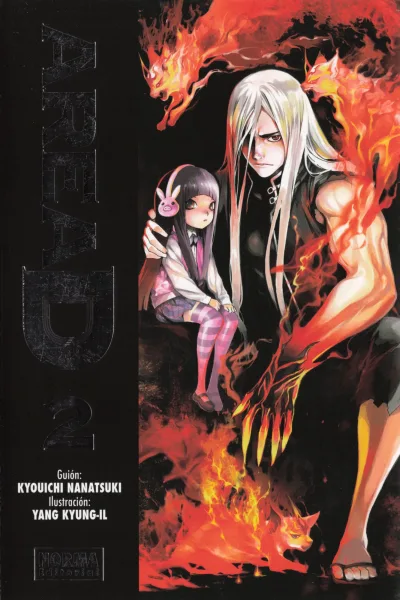 Cover of Issue #2