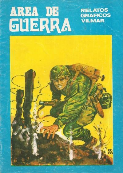 Cover of Issue #11
