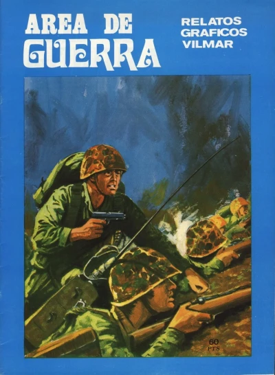 Cover of Issue #15