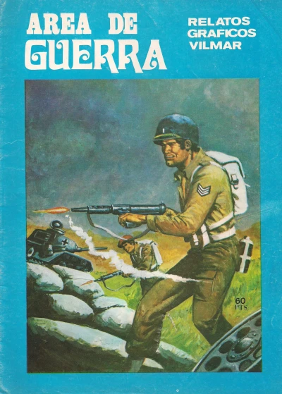 Cover of Issue #18