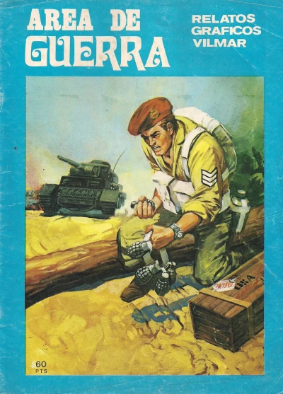 Cover of Issue #20