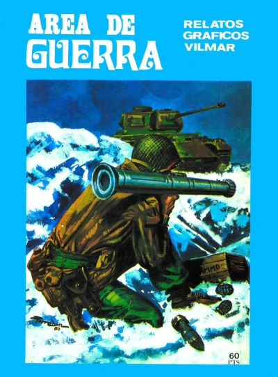 Cover of Issue #5