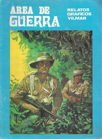 Cover of Issue #6