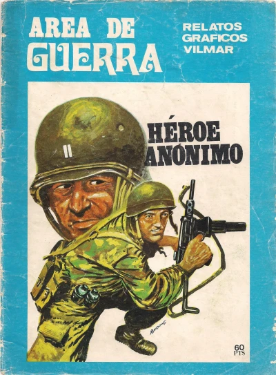 Cover of Issue #8