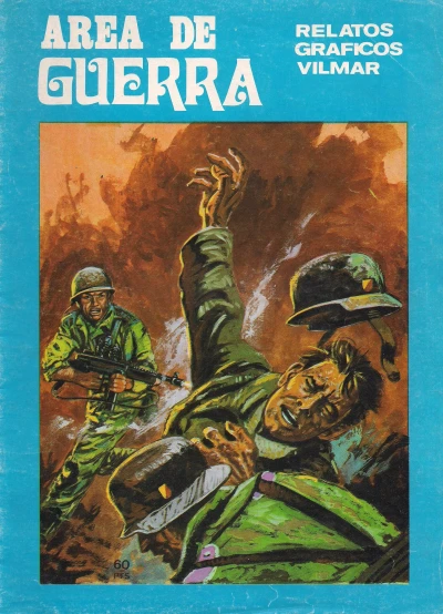 Cover of Issue #9