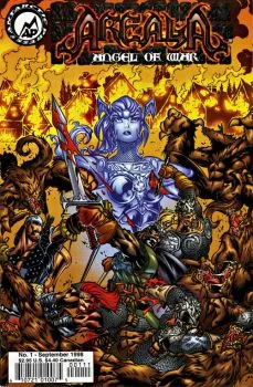 Cover of Issue #1