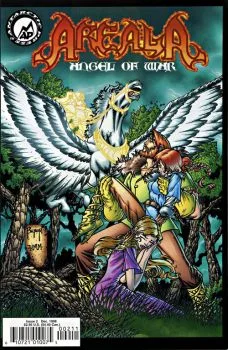 Cover of Issue #2