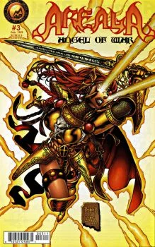 Cover of Issue #3