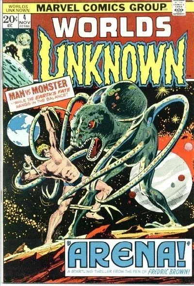 Cover of Arena