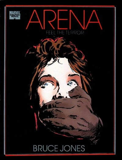 Cover of Feel the Terror