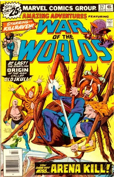 Cover of Arena Kill!