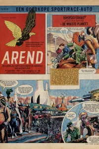 Issue #60/61-50