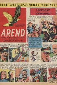 Issue #61/62-18