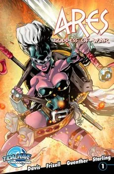 Cover of Issue #1