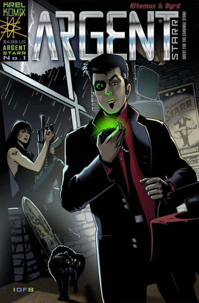 Cover of Commencing Countdown