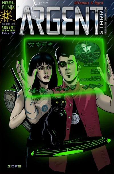 Cover of Seven On Earth