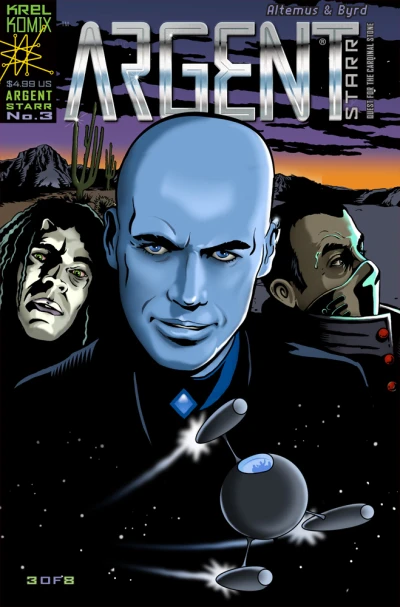 Cover of Cracked Actor