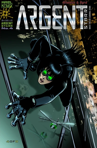 Cover of Cyg City Blues