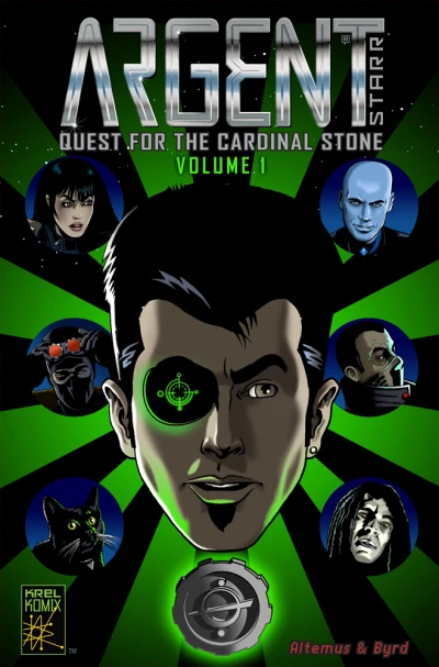 Cover of Volume 1