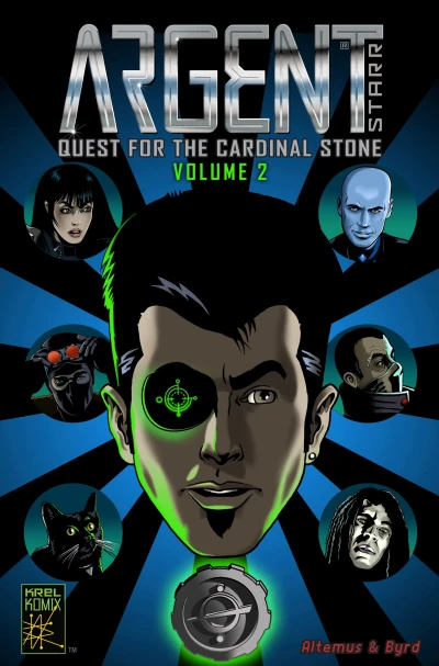 Cover of Volume 2
