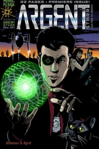 Issue #1