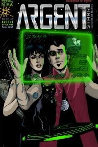 Issue #2