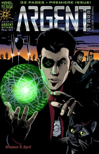 Cover of Vol. 1