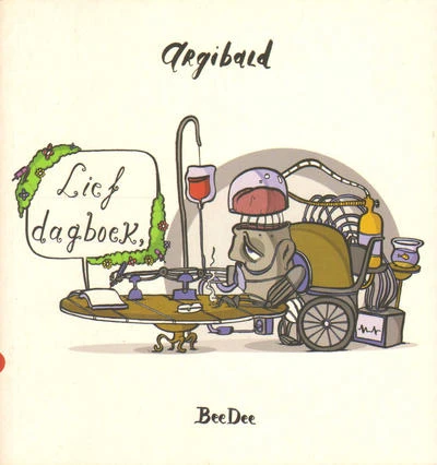 Cover of Lief dagboek