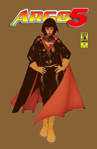 Cover of Gladiatra:  Origins