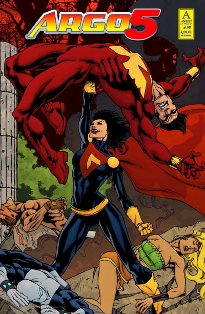 Cover of Hell Hath No Fury...