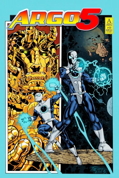 Cover of Mark and Mandy