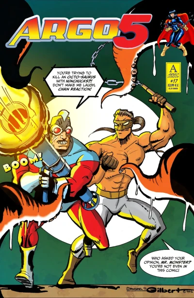 Cover of The Buck Stops Here