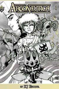 Issue #1