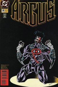 Light In Dark, Part 2 - Splashback