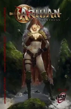 Cover of Issue #3