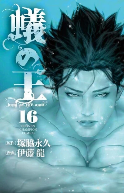 Cover of Vol. 16