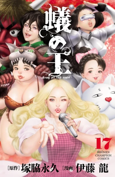 Cover of Vol. 17