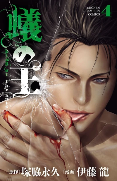 Cover of Vol. 4